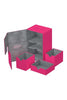 Twin Flip'n'Tray Deck Case 160+ Standard XenoSkin Pink