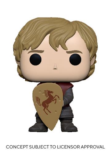 Game of Thrones POP! Tyrion with Shield