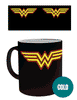 DC Comics Heat Change Mug Wonder Woman Costume