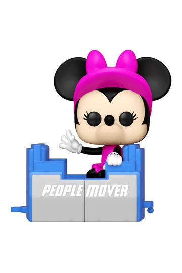 Walt Disney Word 50th Anniversary POP! People Mover Minnie