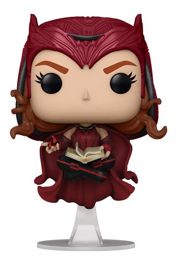 WandaVision POP! Scarlet Witch with Darkhold