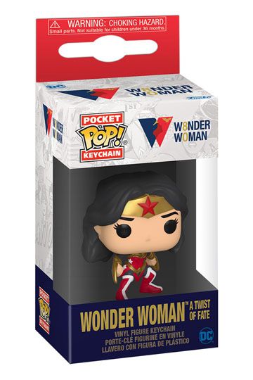 Wonder Woman 80th Pocket POP!  A Twist Of Fate