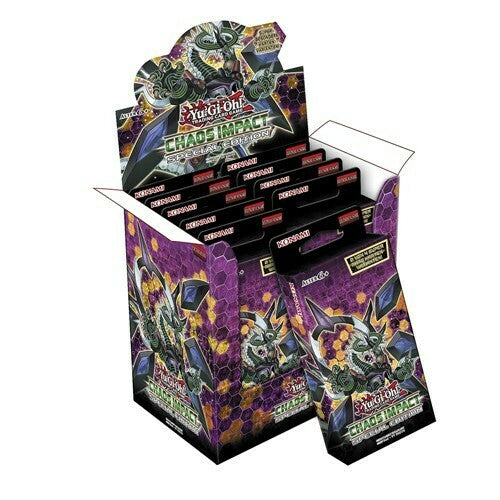YGO Chaos Impact Special Edition