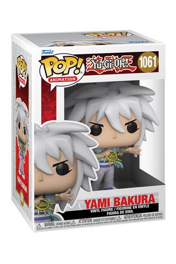 Yu-Gi-Oh POP! Yami Bakura