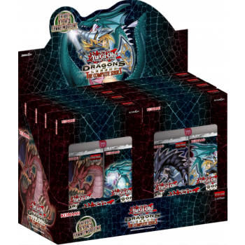 YGO Card Game Dragons of Legend The Compleat Series