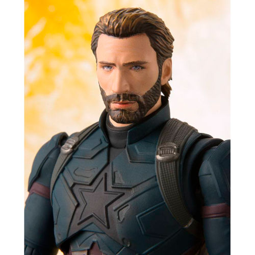 Marvel Actionfigur Captain America