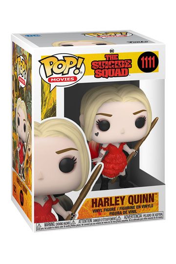 The Suicide Squad POP! Harley Quinn
